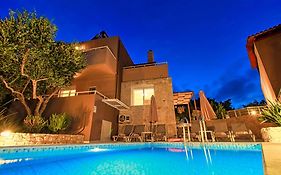 Theo Villas With Sea View